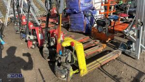 LIFTEK battery pallet truck - 4