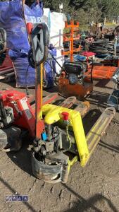 LIFTEK battery pallet truck - 5