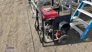 GIBBONS diesel fan - 3