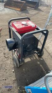 GIBBONS diesel fan - 5