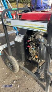 GIBBONS diesel fan - 8