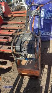 MBW GPR65 f/r diesel compaction plate - 2