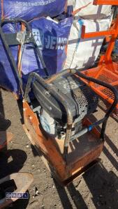MBW GPR65 f/r diesel compaction plate - 3