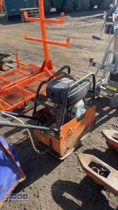 MBW GPR65 f/r diesel compaction plate - 5