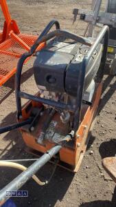 MBW GPR65 f/r diesel compaction plate - 6