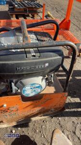 MBW GPR65 f/r diesel compaction plate - 9