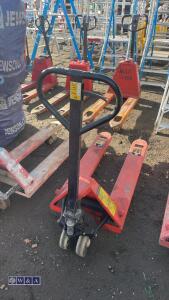 Pallet truck - 3