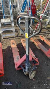Pallet truck - 3