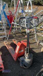 LIFTEK battery pallet truck