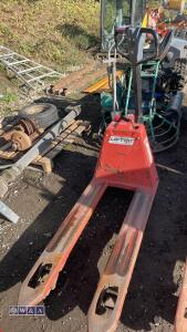 LIFTEK battery pallet truck - 2