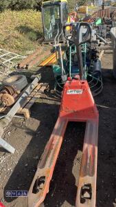 LIFTEK battery pallet truck - 3