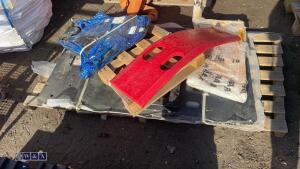Quantity of JCB items - 2