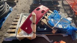 Quantity of JCB items - 4