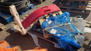 Quantity of JCB items - 5