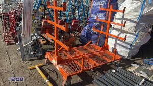 Materials trolley