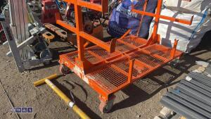 Materials trolley - 3