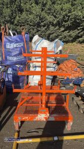 Materials trolley - 4