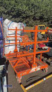 Materials trolley - 5