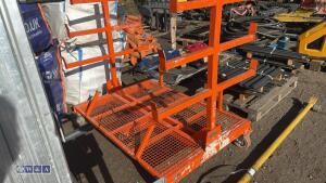 Materials trolley - 6