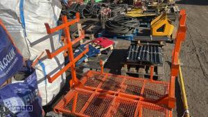 Materials trolley - 7