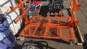 Materials trolley - 8