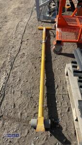 STEERMAN machine moving bar
