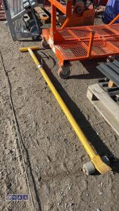 STEERMAN machine moving bar - 2