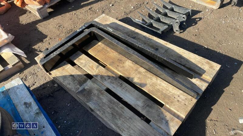 Pallet forks