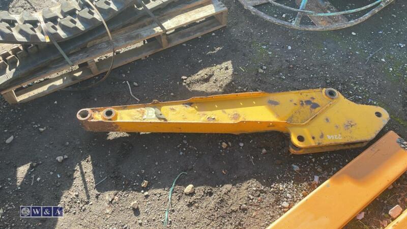 JCB dipper arm