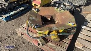 PILETEC pile cropper