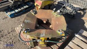 PILETEC pile cropper - 2