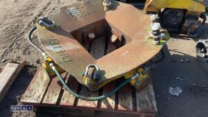 PILETEC pile cropper - 3