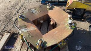 PILETEC pile cropper - 4