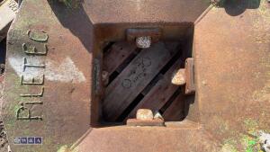 PILETEC pile cropper - 6