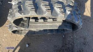Rubber track (Y180X72KX35) (unused) - 4