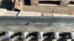 Rubber track (to suit 1t excavator) - 3