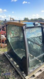 Cab to suit Volvo excavator - 4