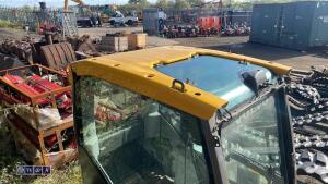 Cab to suit Volvo excavator - 5