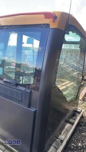 Cab to suit Volvo excavator - 6