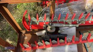 6ft hydraulic sickle bar mower - 2