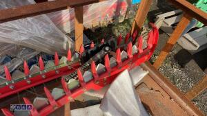 6ft hydraulic sickle bar mower - 3