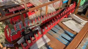 6ft hydraulic sickle bar mower - 2