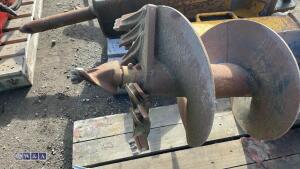DIGA post hole auger (8942)