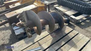 DIGA post hole auger (8942) - 2