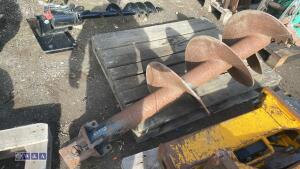 DIGA post hole auger (8942) - 3