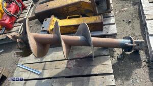 DIGA post hole auger (8942) - 4
