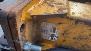 ARROWHEAD S20 hydraulic machine breaker (6639) (35mm pins) - 3