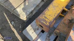 ARROWHEAD S20 hydraulic machine breaker (6639) (35mm pins) - 6