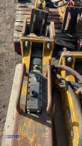 ARROWHEAD S40 hydraulic machine breaker (7084) (45mm pins) - 4