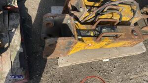 ARROWHEAD S40 hydraulic machine breaker (7084) (45mm pins) - 6